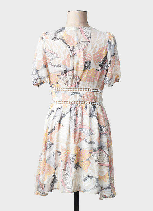 Robe courte rose MOLLY BRACKEN femme