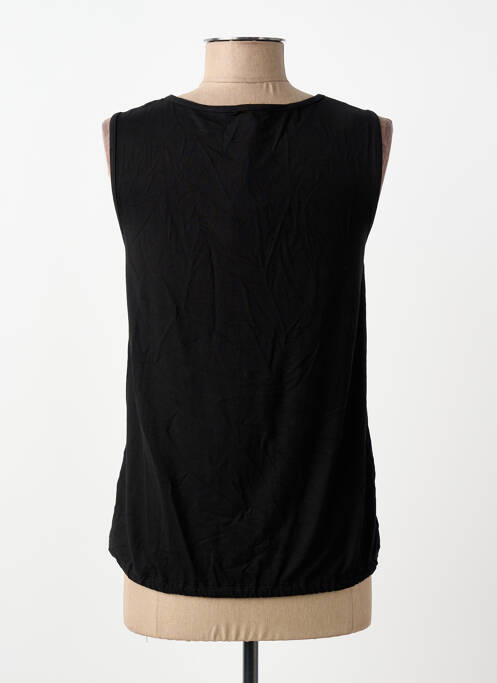 Top noir STREET ONE femme
