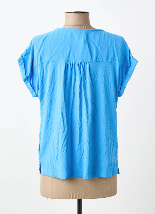 Chemisier bleu STREET ONE femme