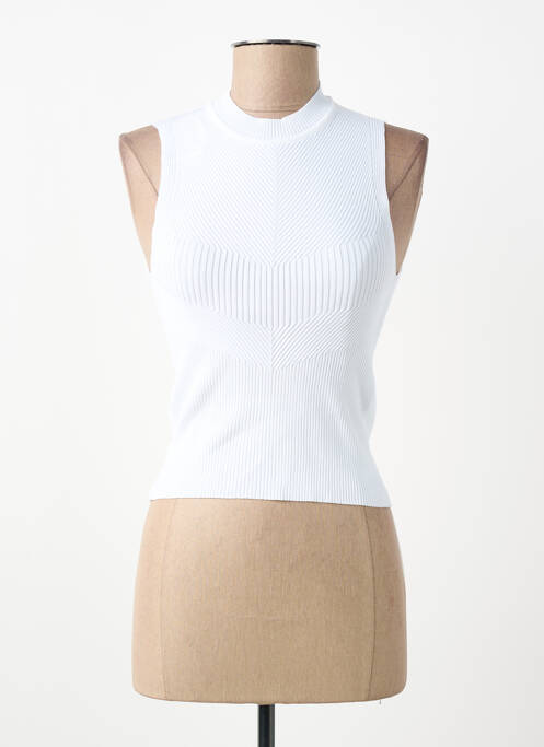 Débardeur blanc ONLY femme