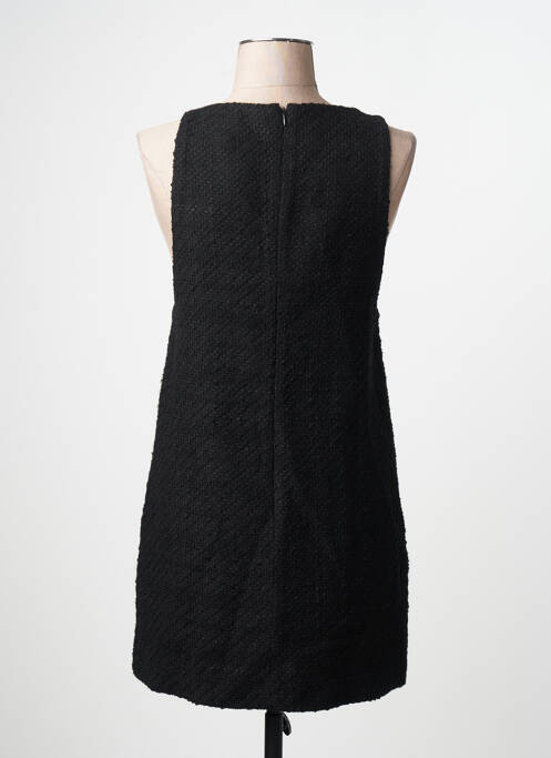 Robe courte noir MANGO femme