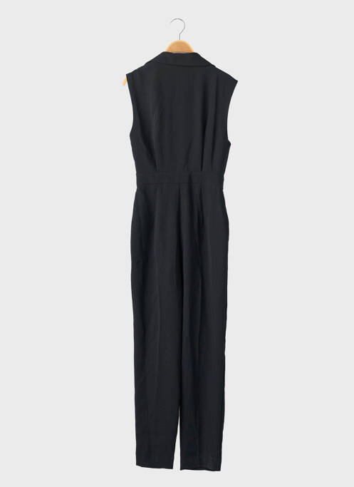 Combi-pantalon noir MANGO femme