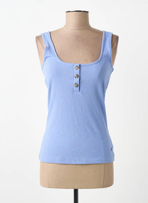 Top violet GARCIA femme