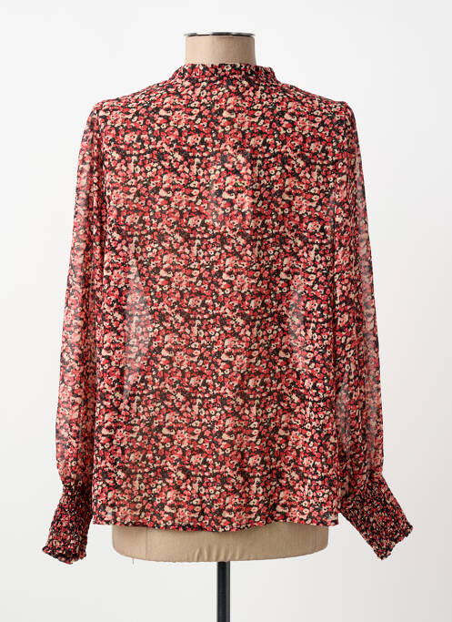 Chemisier rouge GARCIA femme