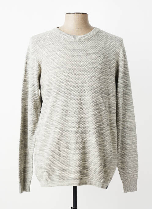 Pull beige GARCIA homme