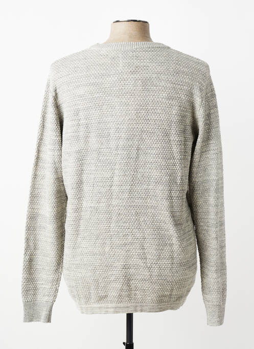 Pull beige GARCIA homme