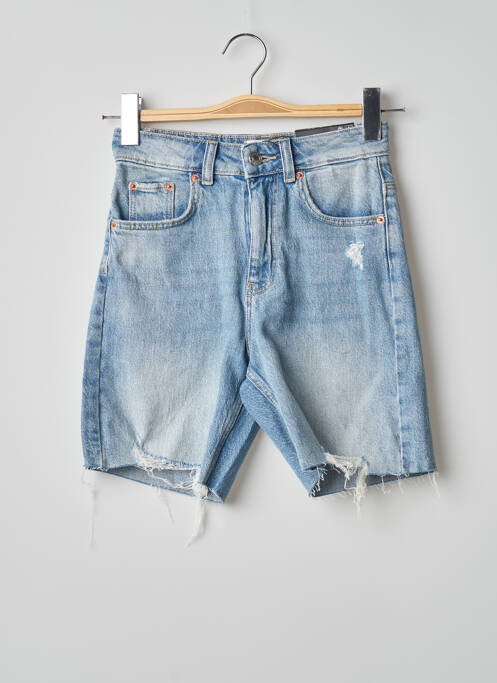 Short bleu TALLY WEIJL femme