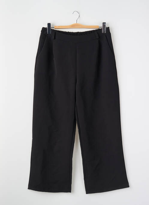 Pantalon chino noir ZABAIONE femme