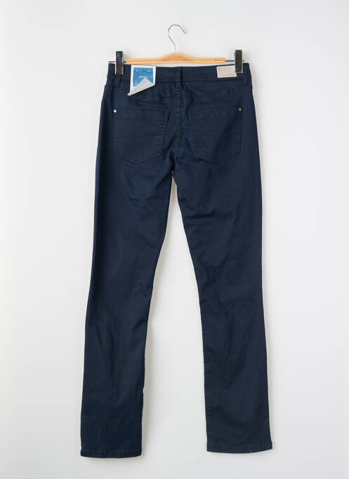 Jeans coupe slim bleu STREET ONE femme