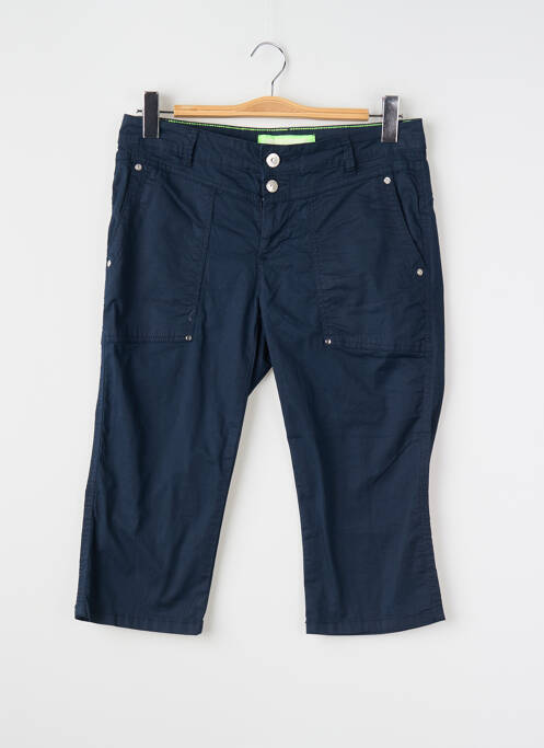 Bermuda bleu STREET ONE femme