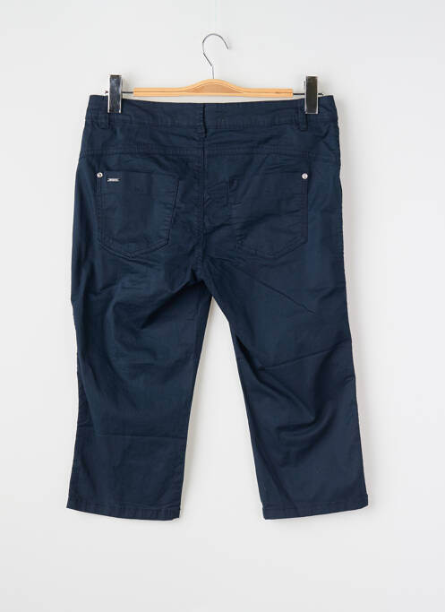 Bermuda bleu STREET ONE femme