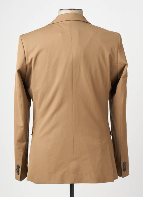 Blazer marron SELECTED homme
