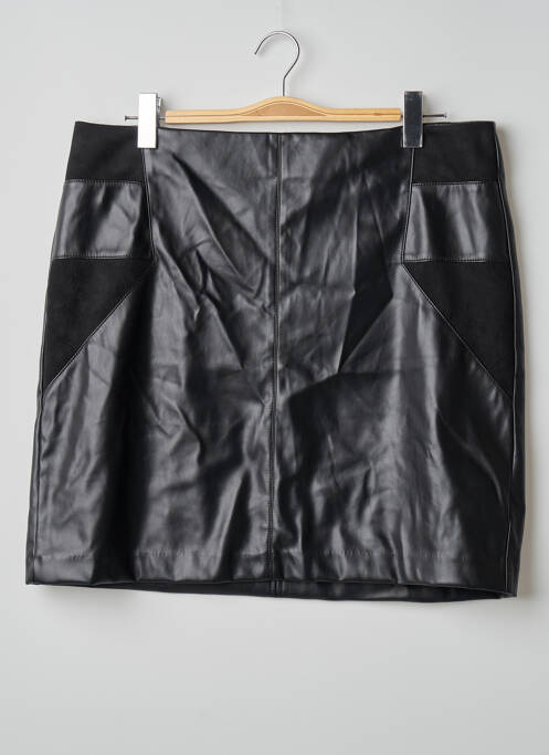 Jupe courte noir STREET ONE femme