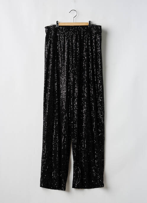 Pantalon droit noir STREET ONE femme