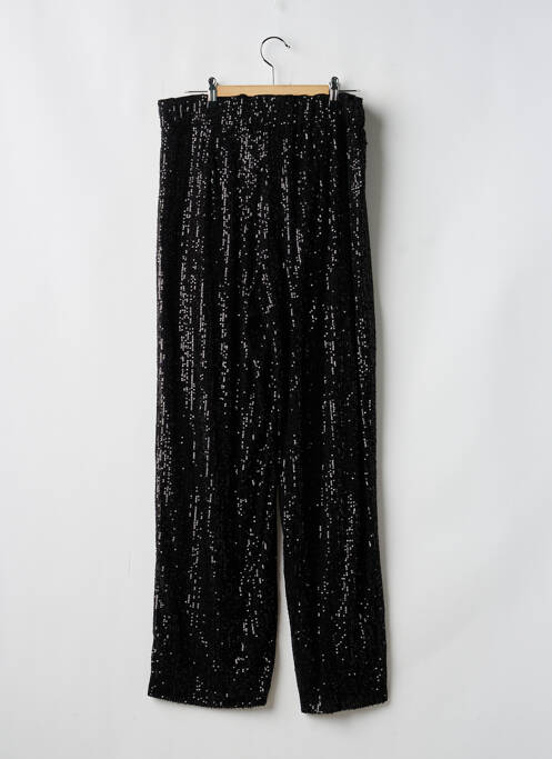 Pantalon droit noir STREET ONE femme