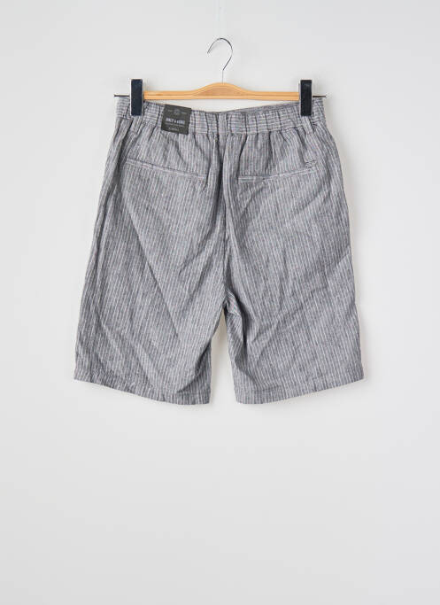Short bleu ONLY&SONS homme