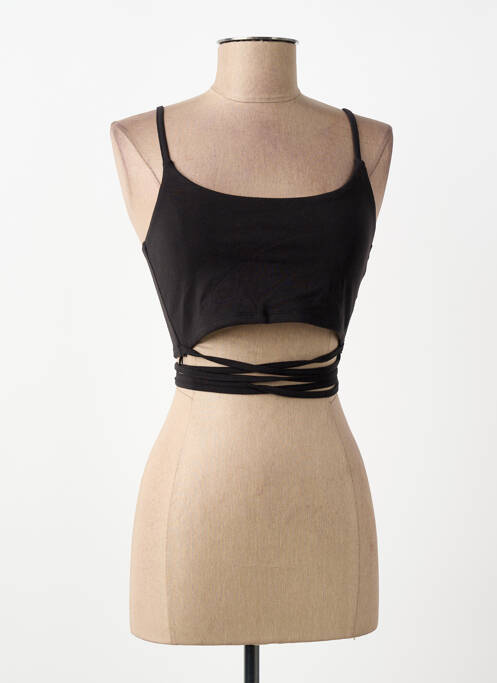 Top noir TALLY WEIJL femme