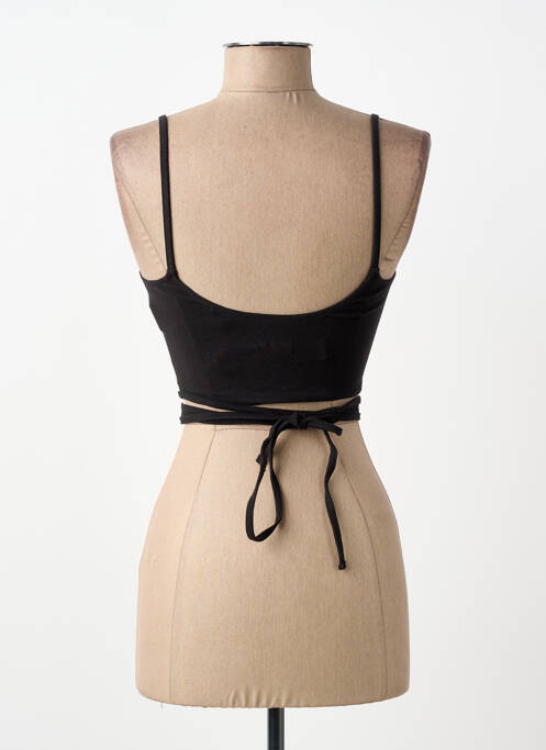 Top noir TALLY WEIJL femme