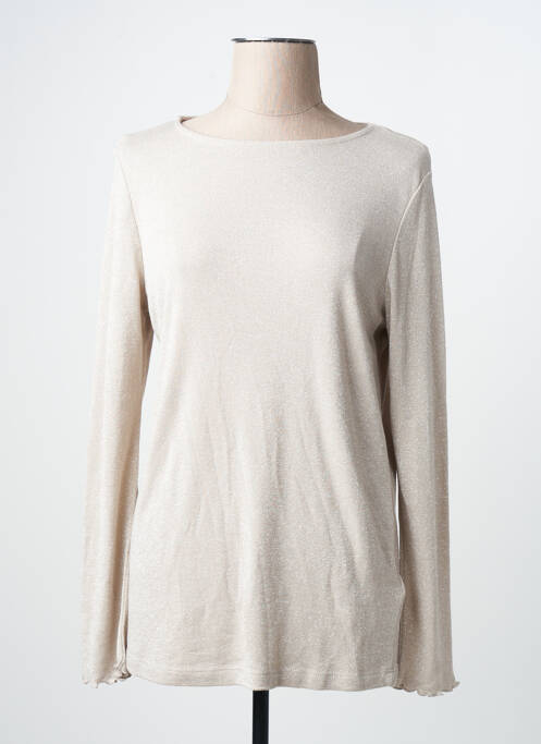 Top beige STREET ONE femme