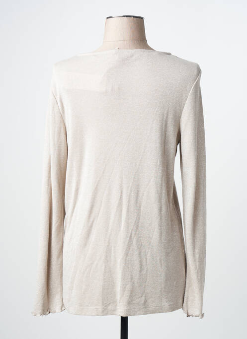 Top beige STREET ONE femme