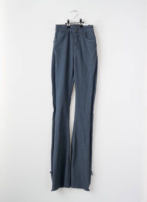 Jeans bootcut gris SUBDUED femme