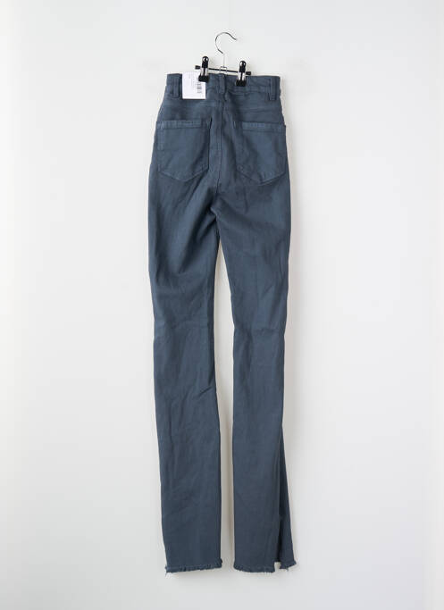 Jeans bootcut gris SUBDUED femme