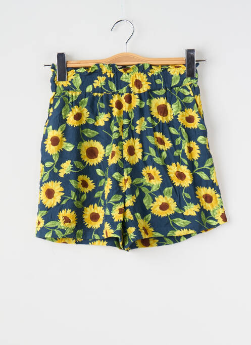 Short bleu NOISY MAY femme