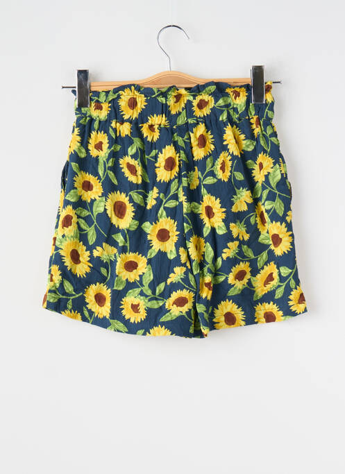 Short bleu NOISY MAY femme