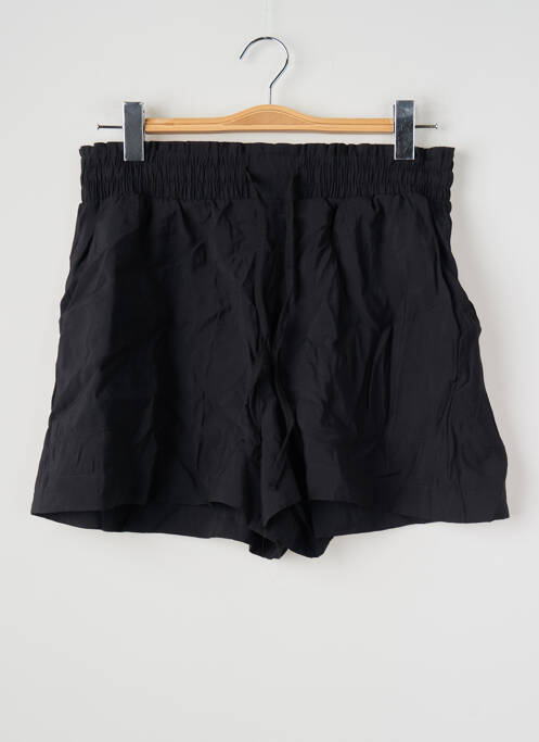 Short noir ASTRID BLACK LABEL femme