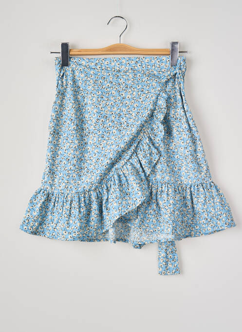 Jupe courte multicolore ONLY femme