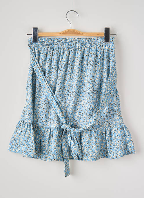 Jupe courte multicolore ONLY femme