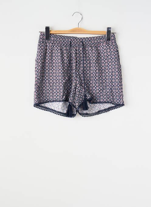 Short bleu HAILYS femme
