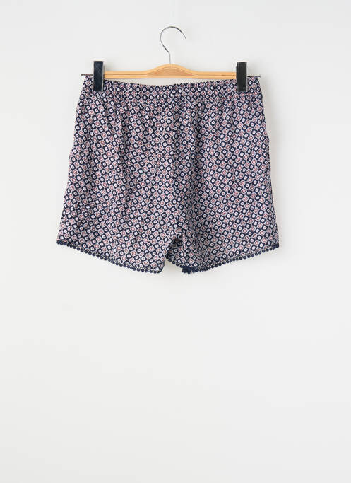Short bleu HAILYS femme