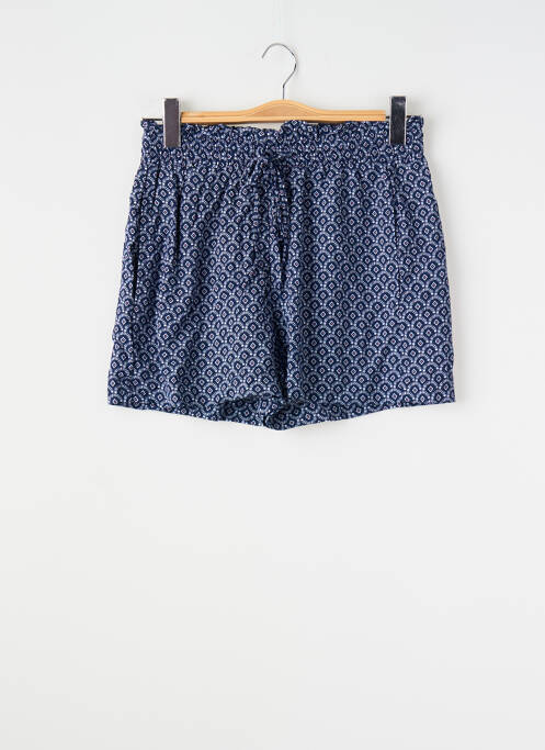 Short bleu HAILYS femme