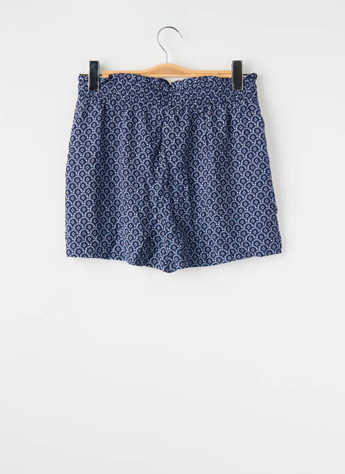 Short bleu HAILYS femme