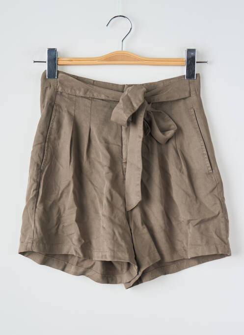 Short gris VERO MODA femme
