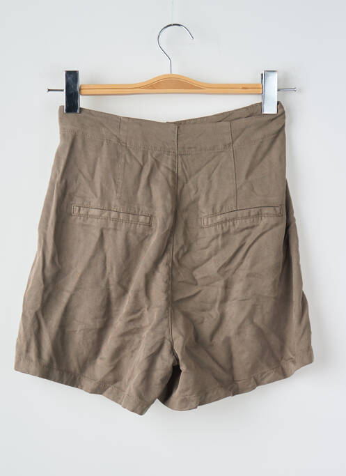 Short gris VERO MODA femme