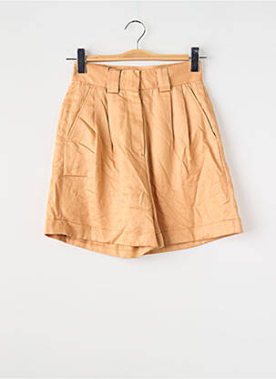 Short beige ASTRID BLACK LABEL femme
