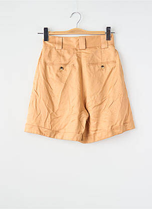 Short beige ASTRID BLACK LABEL femme