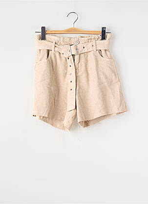 Bermuda beige MANGO femme