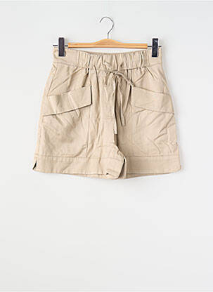 Short gris MANGO femme