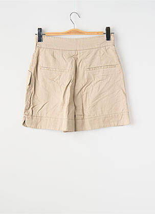 Short gris MANGO femme