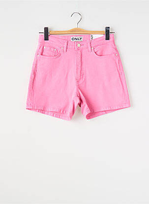 Short rose ONLY femme