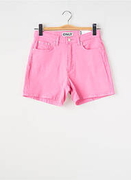 Short rose ONLY femme