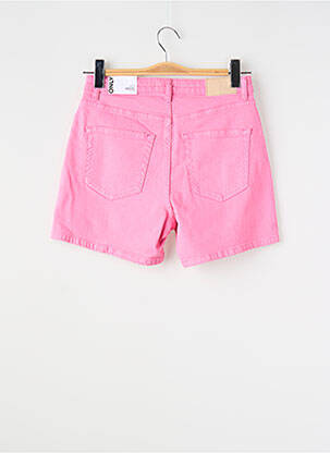 Short rose ONLY femme