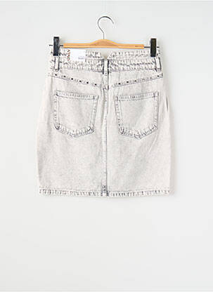 Jupe courte gris ONLY femme