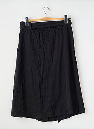 Jupe courte noir STREET ONE femme