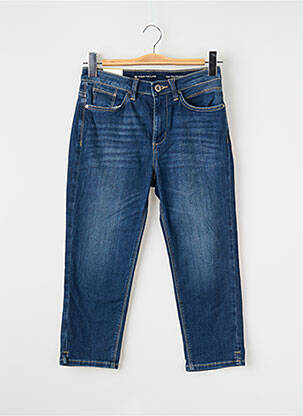 Jeans coupe slim bleu TOM TAILOR femme