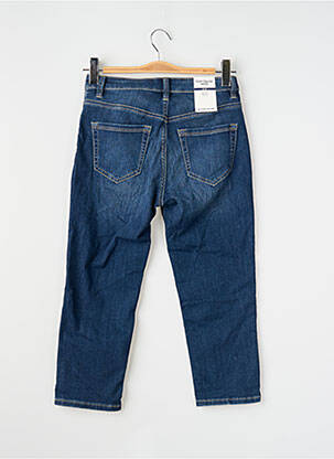 Jeans coupe slim bleu TOM TAILOR femme
