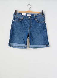 Short bleu S.OLIVER femme